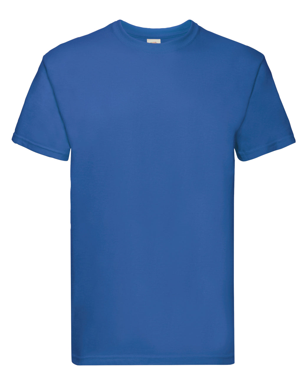 61044 FOTL Mens Super Premium T - Royal - 61044