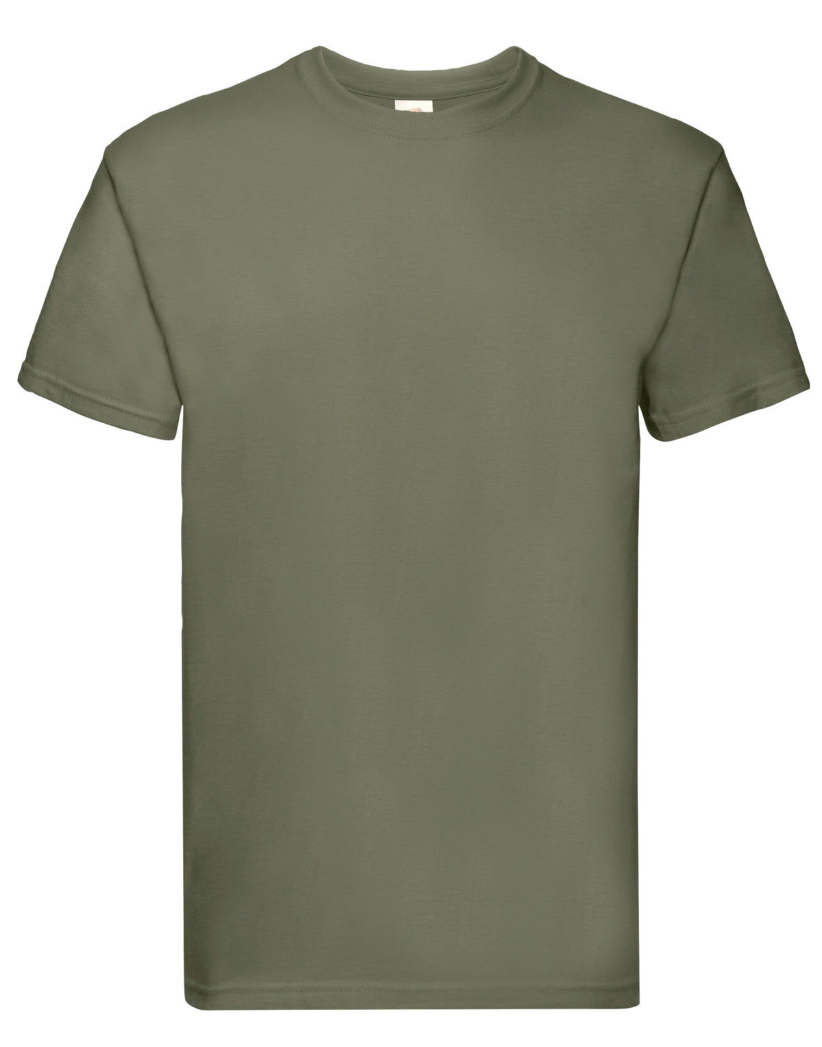 61044 FOTL Mens Super Premium T - Classic Olive - 61044