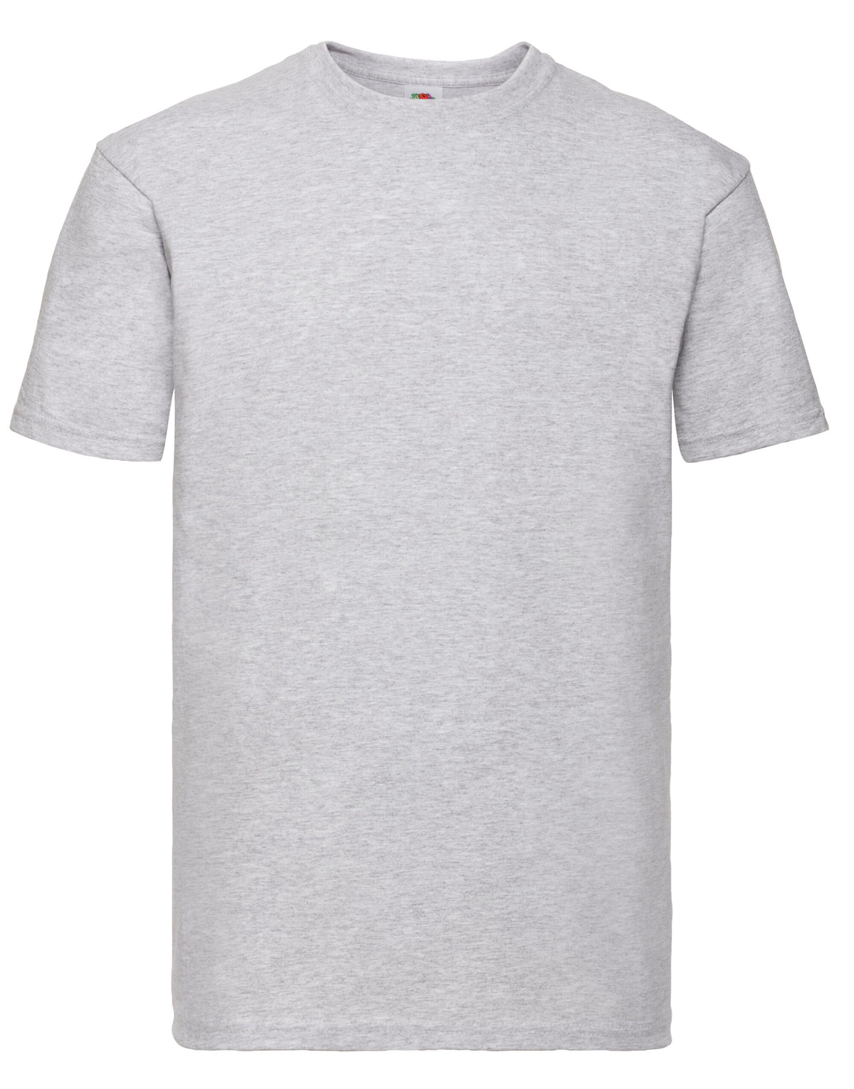 61044 FOTL Mens Super Premium T - Heather Grey - 61044