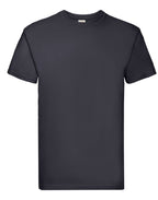 61044 FOTL Mens Super Premium T - Deep Navy - 61044