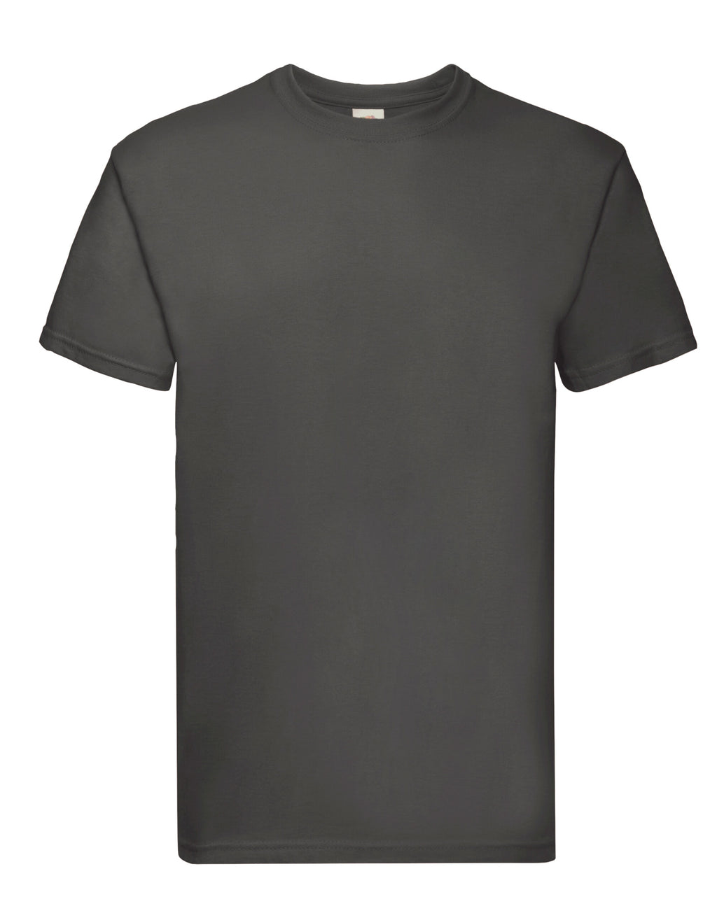 61044 FOTL Mens Super Premium T - Light Graphite - 61044