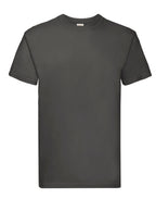 61044 FOTL Mens Super Premium T - Light Graphite - 61044