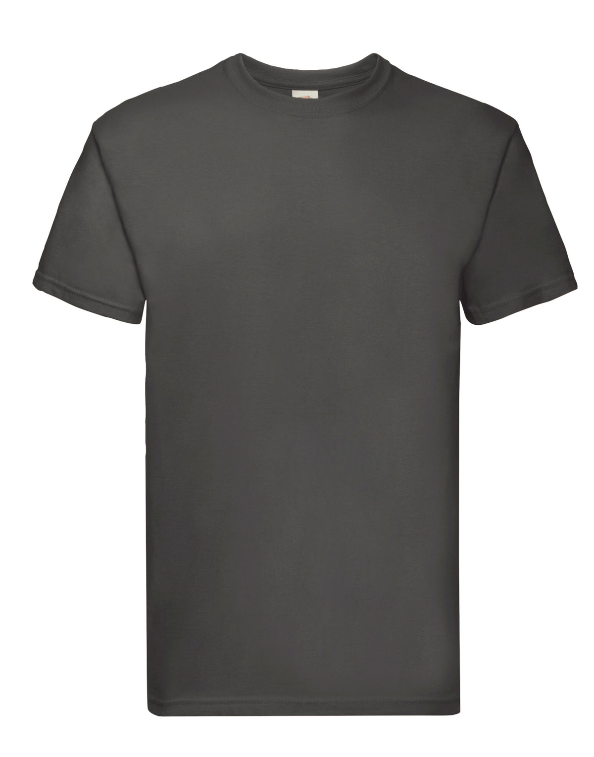61044 FOTL Mens Super Premium T - Light Graphite - 61044