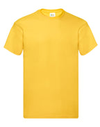 61082 Fruit of the Loom Mens Original T
