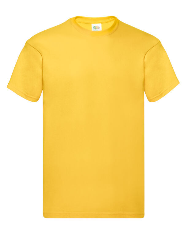 61082 Fruit of the Loom Mens Original T