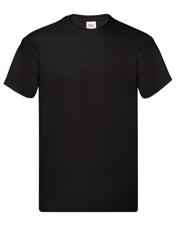 61082 Fruit of the Loom Mens Original T