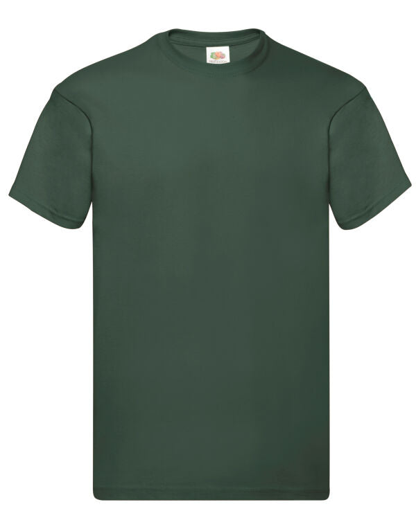 61082 Fruit of the Loom Mens Original T