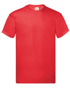 61082 Fruit of the Loom Mens Original T