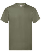 61082 Fruit of the Loom Mens Original T