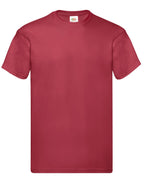 61082 Fruit of the Loom Mens Original T