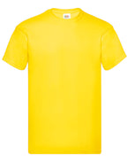 61082 Fruit of the Loom Mens Original T