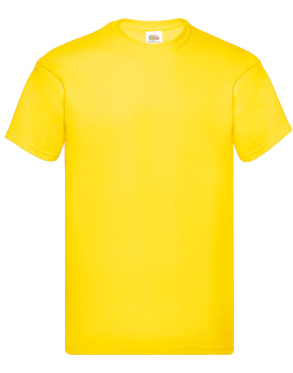 61082 Fruit of the Loom Mens Original T