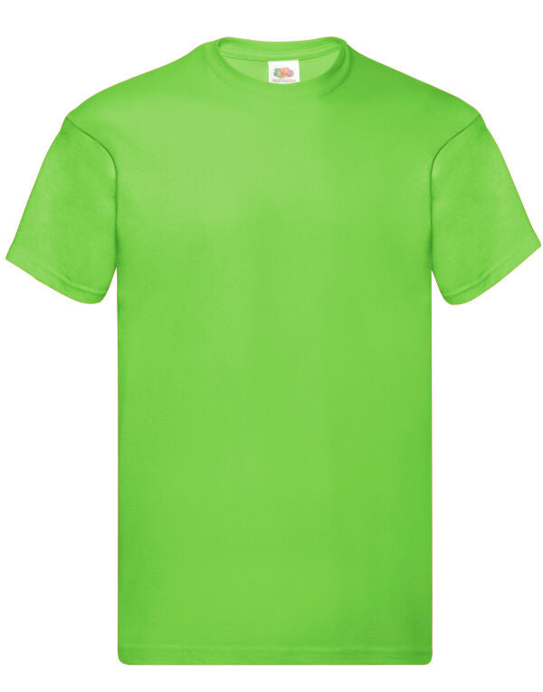61082 Fruit of the Loom Mens Original T