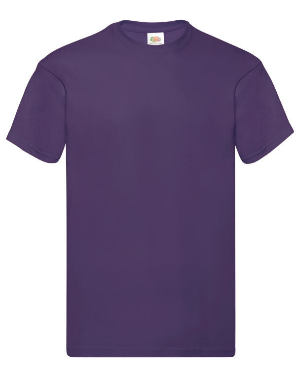 61082 Fruit of the Loom Mens Original T