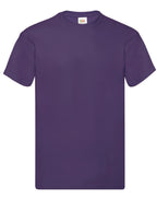 61082 Fruit of the Loom Mens Original T