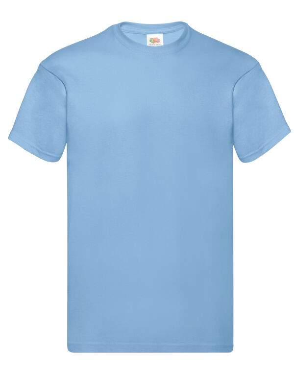 61082 Fruit of the Loom Mens Original T