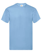 61082 Fruit of the Loom Mens Original T