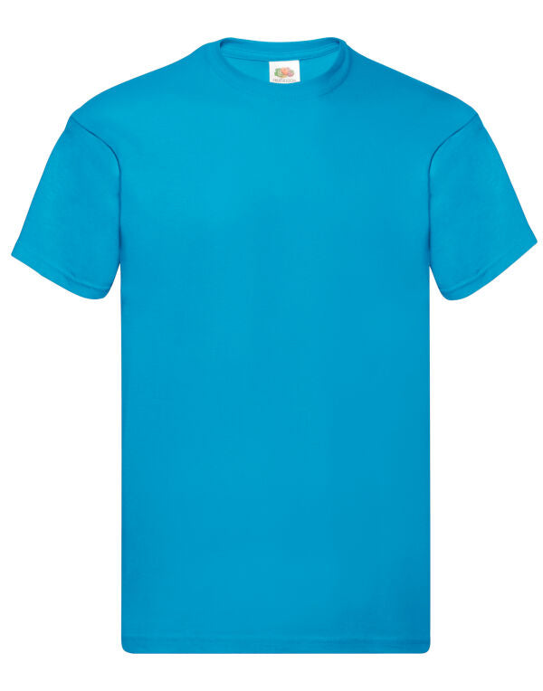 61082 Fruit of the Loom Mens Original T