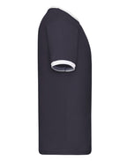 FOTL Mens Valueweight Ringer T