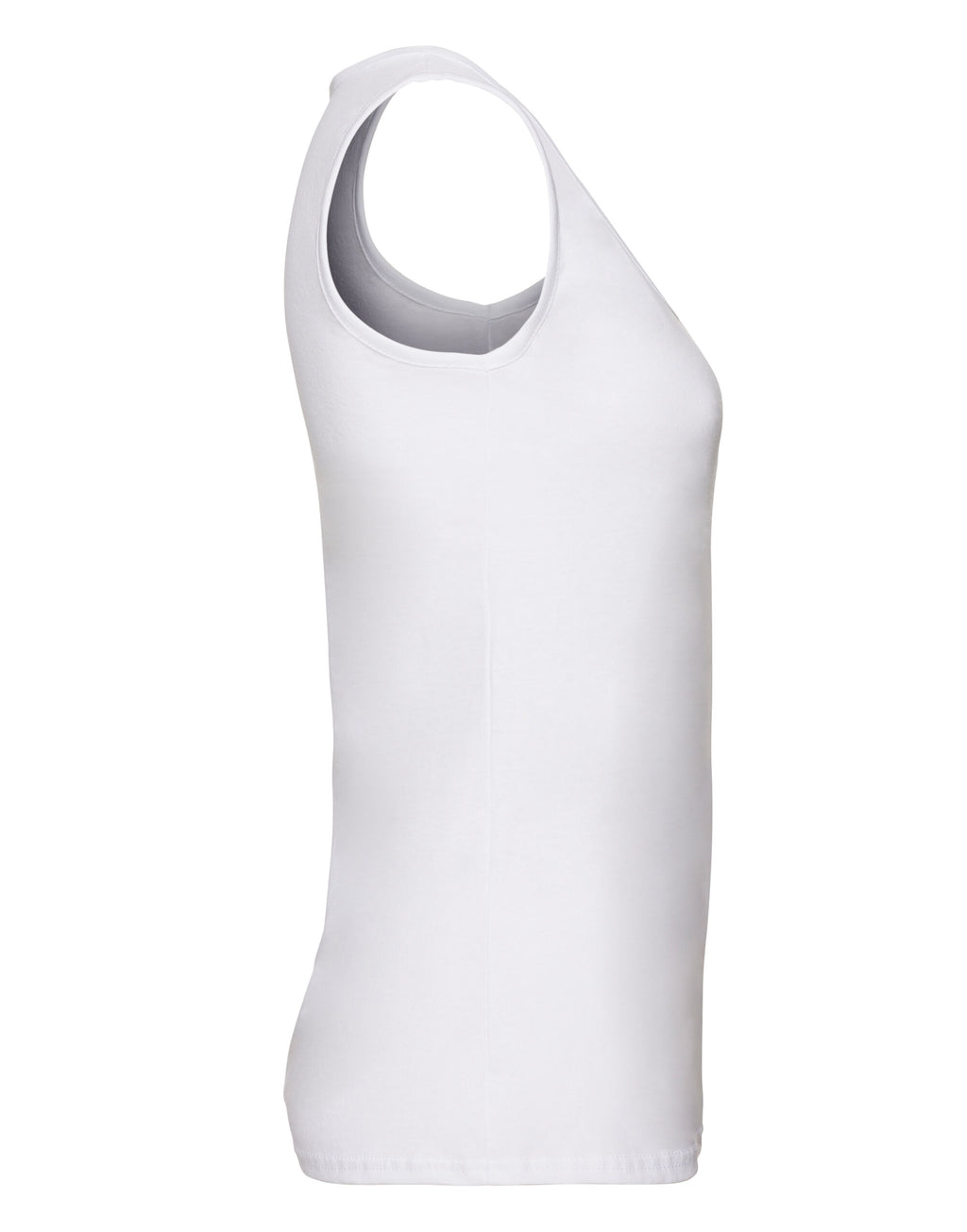 61376 Fruit of the Loom Ladies Valueweight Athletic Vest
