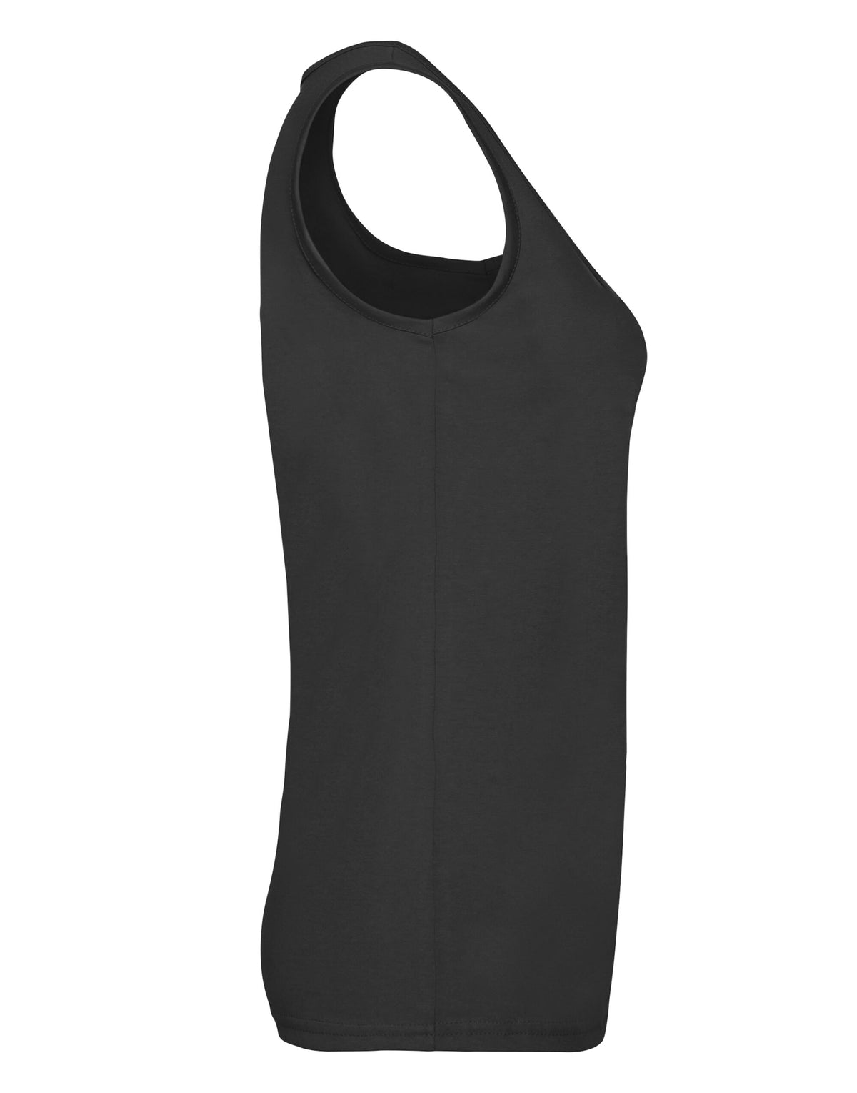 61376 Fruit of the Loom Ladies Valueweight Athletic Vest