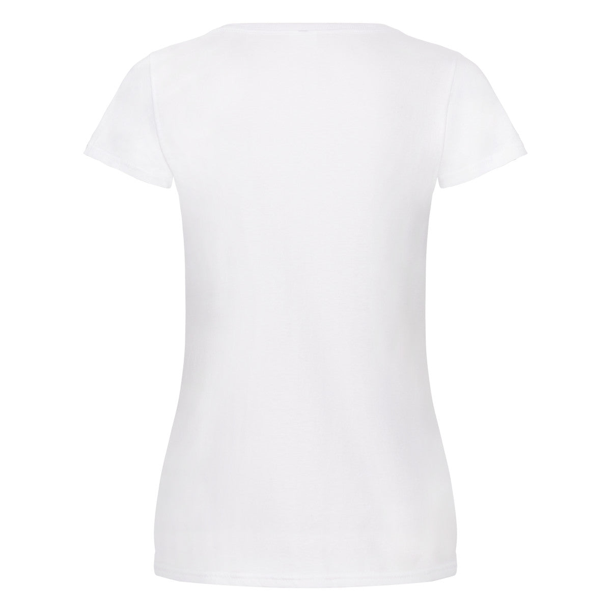 61420 FOTL Ladies Original T - White - 61420