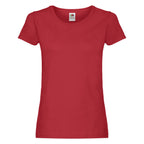 61420 FOTL Ladies Original T - Red - 61420