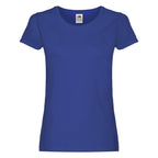 61420 FOTL Ladies Original T - Royal - 61420