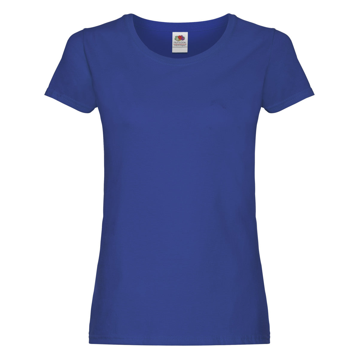 61420 FOTL Ladies Original T - Royal - 61420
