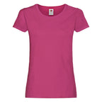 61420 FOTL Ladies Original T - Fuchsia - 61420