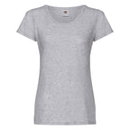 61420 FOTL Ladies Original T - Heather Grey - 61420