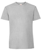 61422 Fruit of the Loom Mens Ringspun Premium T