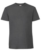 61422 Fruit of the Loom Mens Ringspun Premium T