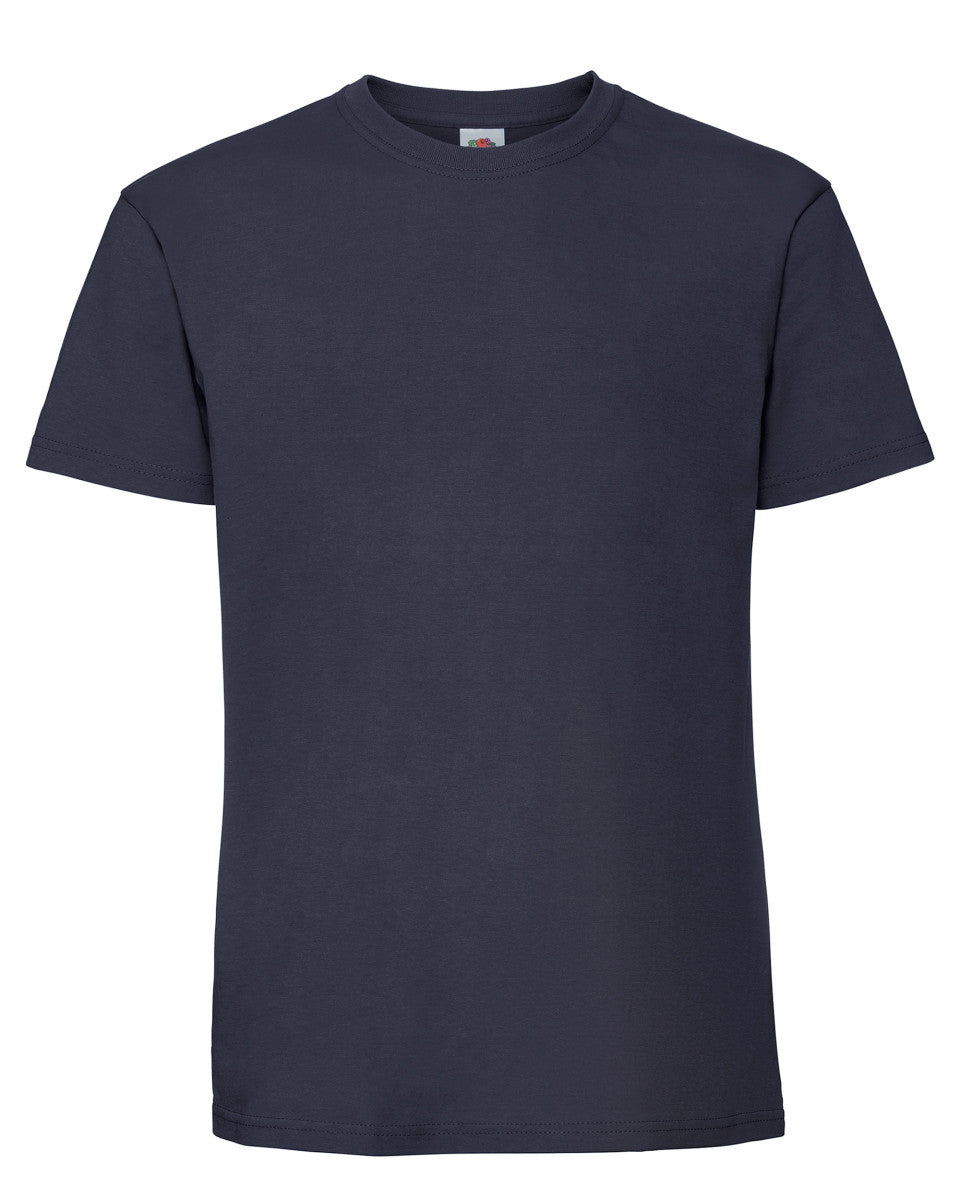 61422 Fruit of the Loom Mens Ringspun Premium T