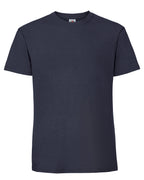 61422 Fruit of the Loom Mens Ringspun Premium T