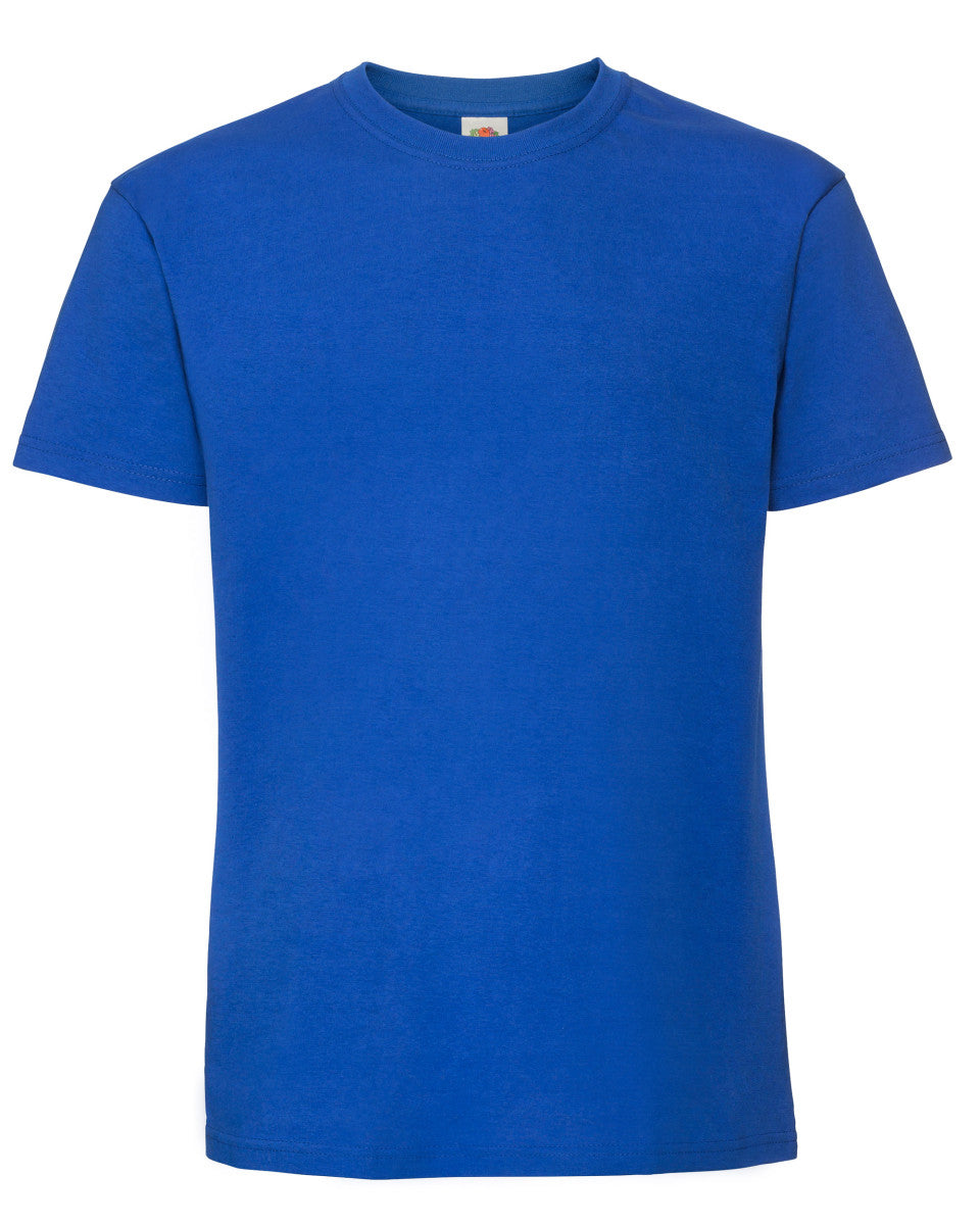 61422 Fruit of the Loom Mens Ringspun Premium T