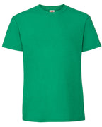 61422 Fruit of the Loom Mens Ringspun Premium T