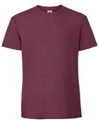 61422 Fruit of the Loom Mens Ringspun Premium T