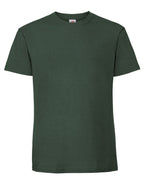 61422 Fruit of the Loom Mens Ringspun Premium T
