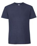 61422 Fruit of the Loom Mens Ringspun Premium T