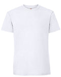 61422 Fruit of the Loom Mens Ringspun Premium T