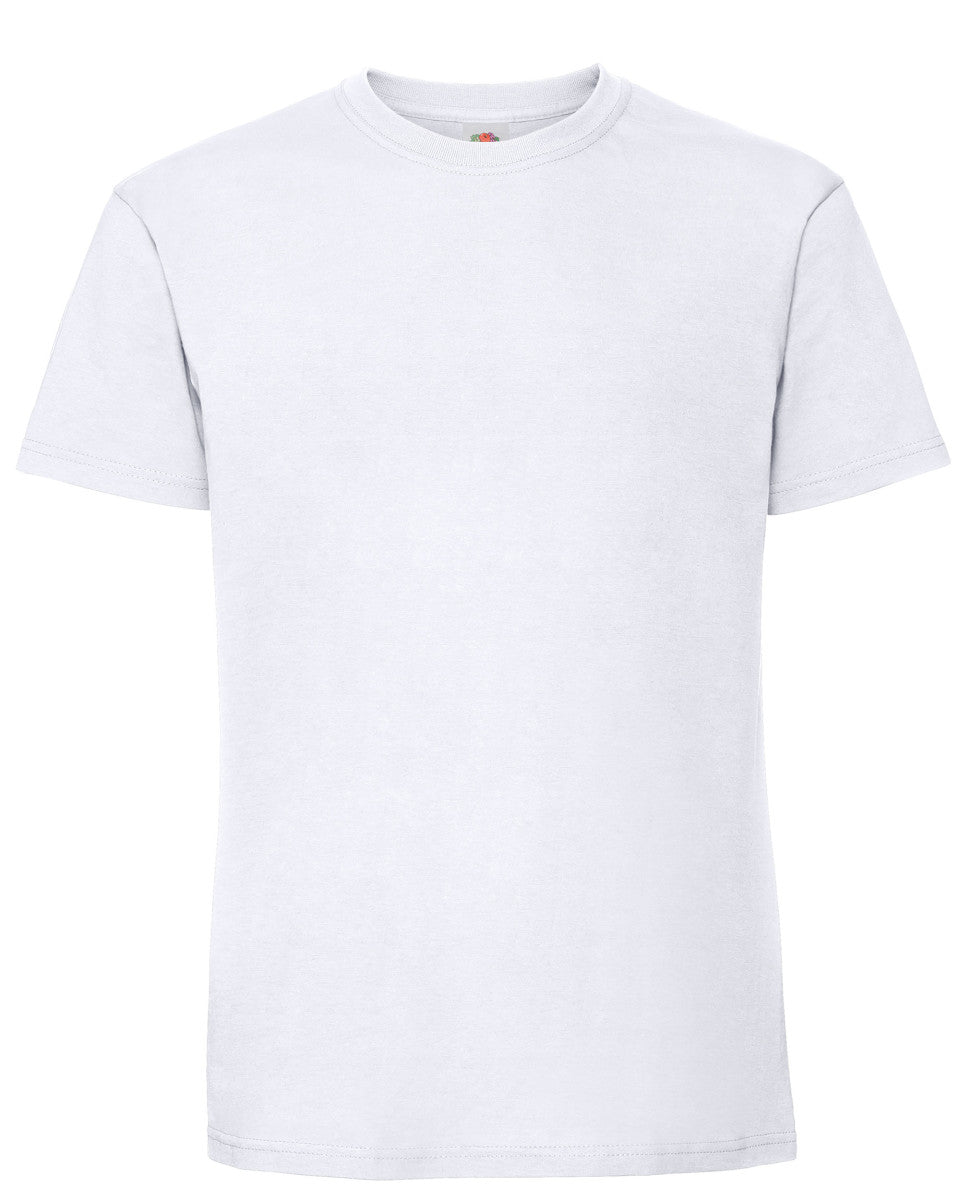 61422 Fruit of the Loom Mens Ringspun Premium T