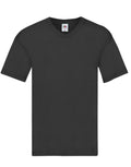 61426 Fruit of the Loom Mens Original V Neck T