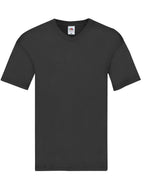 61426 Fruit of the Loom Mens Original V Neck T