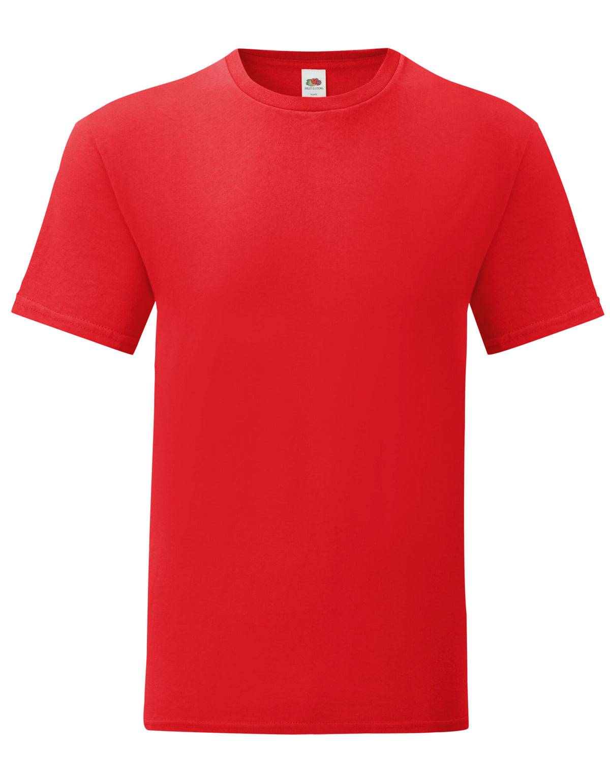 61430 FOTL Mens Iconic 150 T - Red - 61430