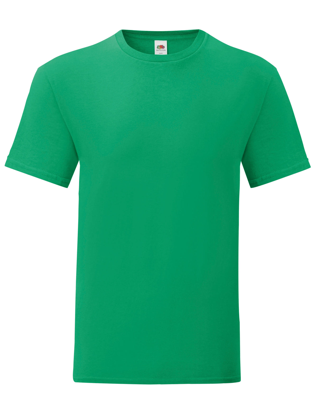 61430 FOTL Mens Iconic 150 T - Kelly Green - 61430