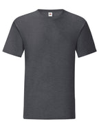 61430 FOTL Mens Iconic 150 T - Dark Heather - 61430