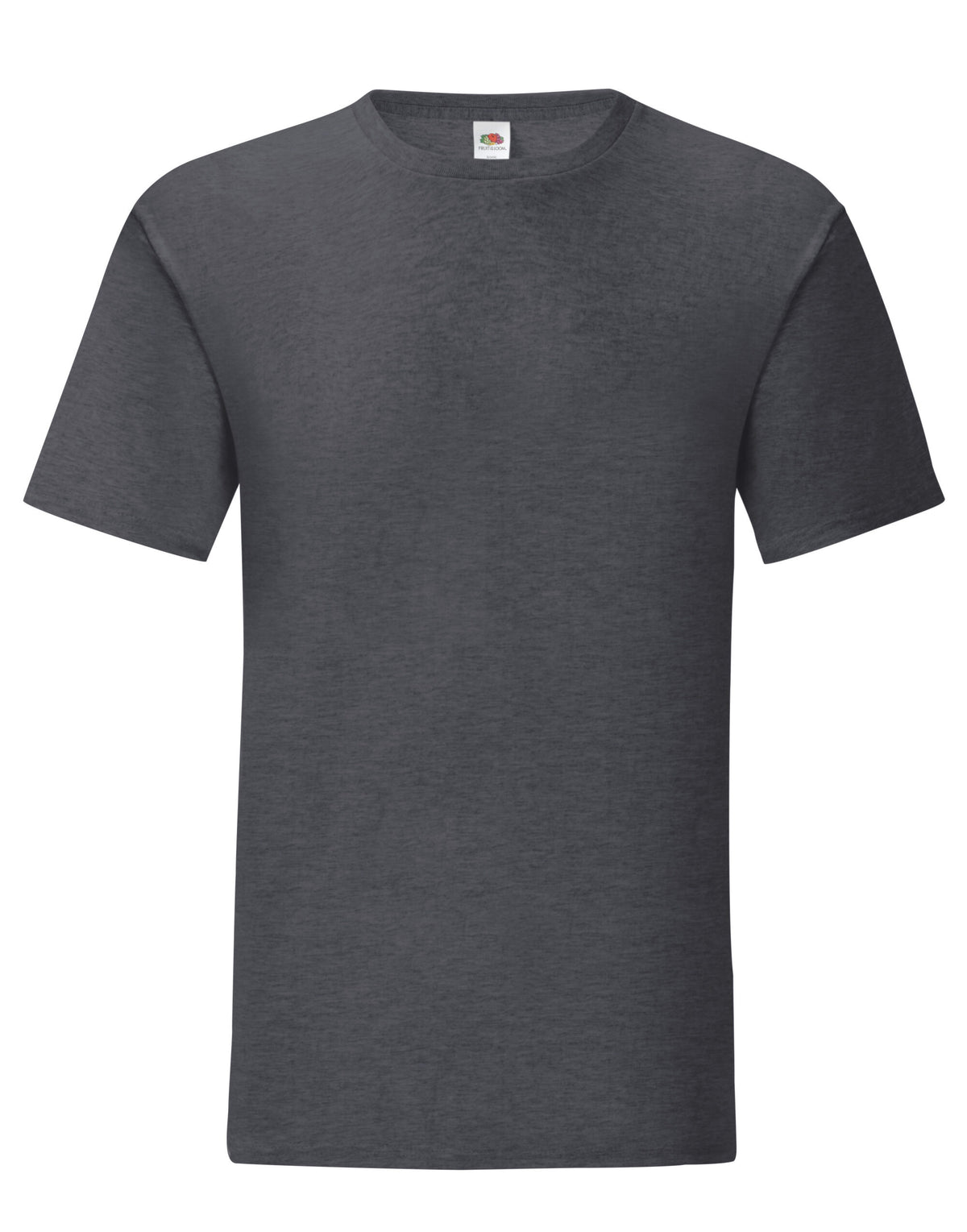 61430 FOTL Mens Iconic 150 T - Dark Heather - 61430