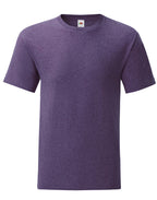 61430 FOTL Mens Iconic 150 T - Heather Purple - 61430