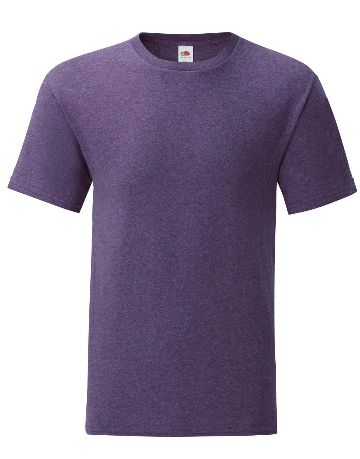 61430 FOTL Mens Iconic 150 T - Heather Purple - 61430